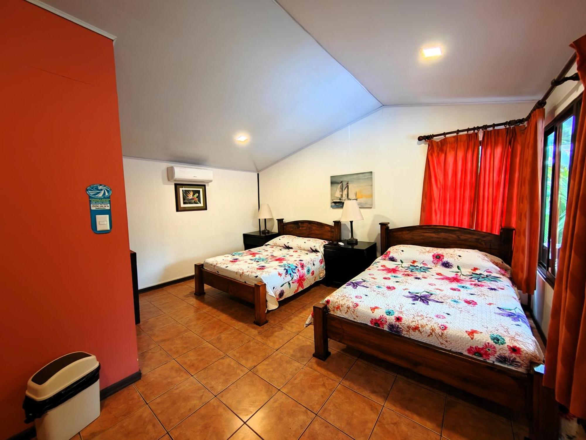 Hotel Los Ranchos Jacó Zewnętrze zdjęcie