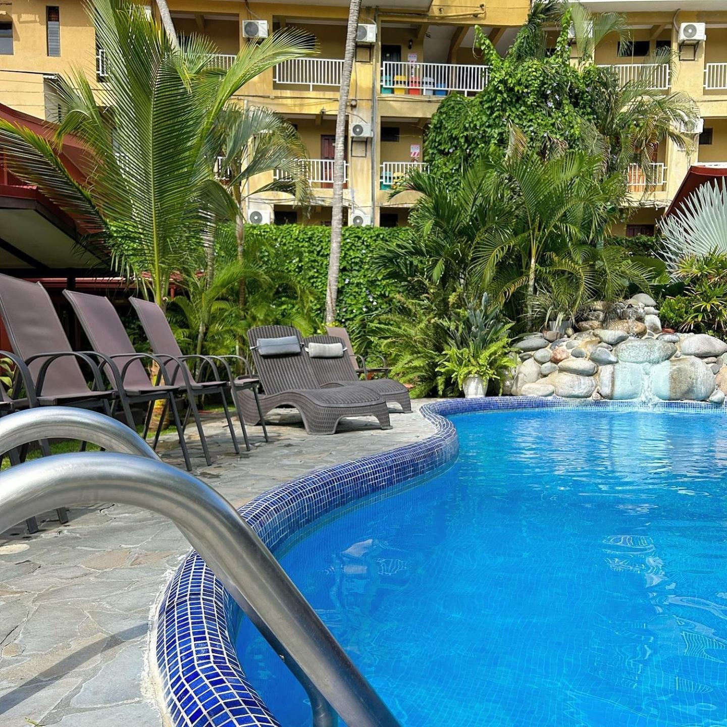Hotel Los Ranchos Jacó Zewnętrze zdjęcie
