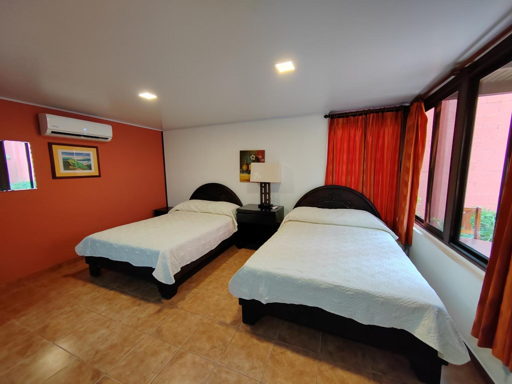 Hotel Los Ranchos Jacó Zewnętrze zdjęcie
