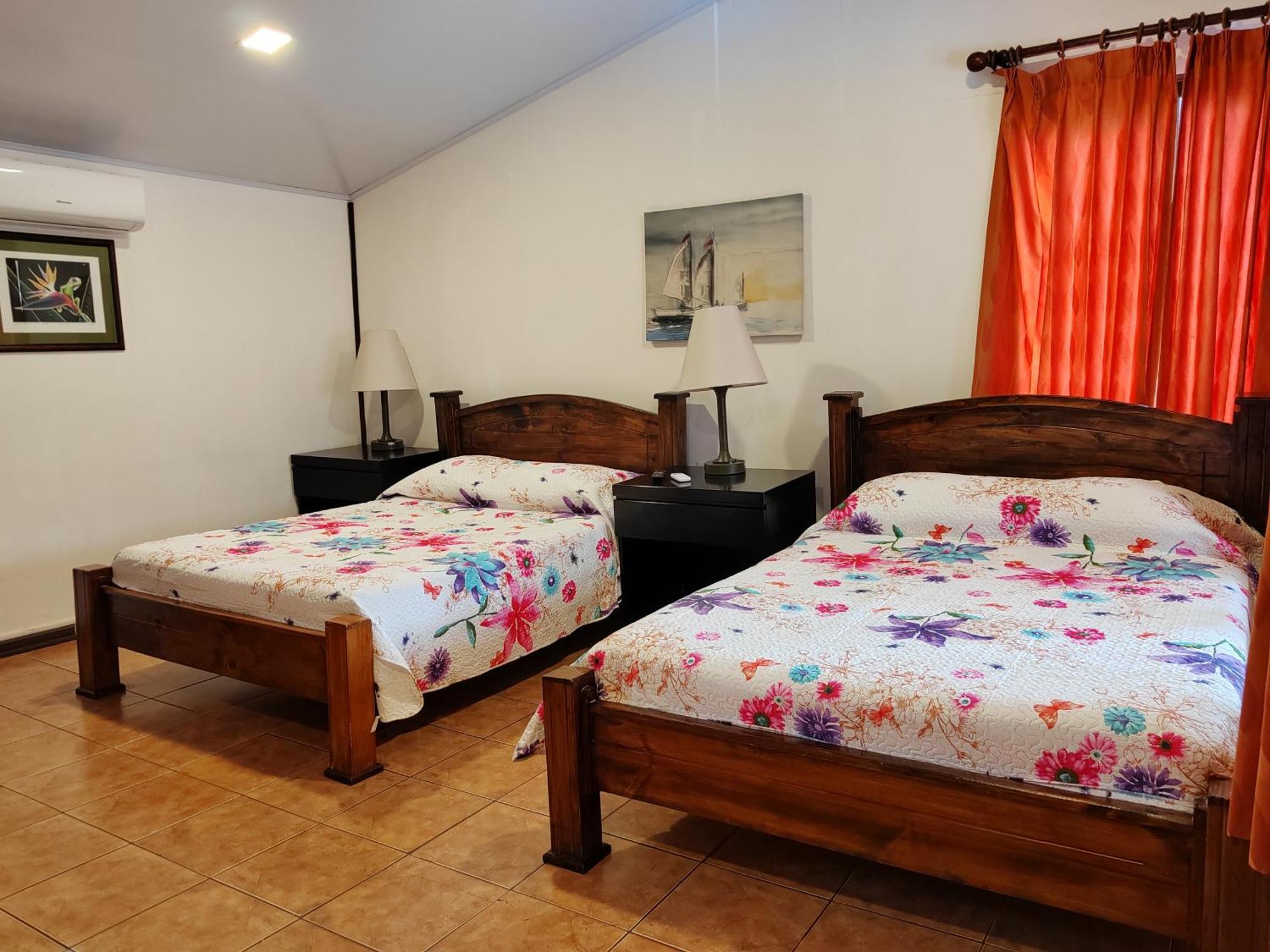 Hotel Los Ranchos Jacó Zewnętrze zdjęcie