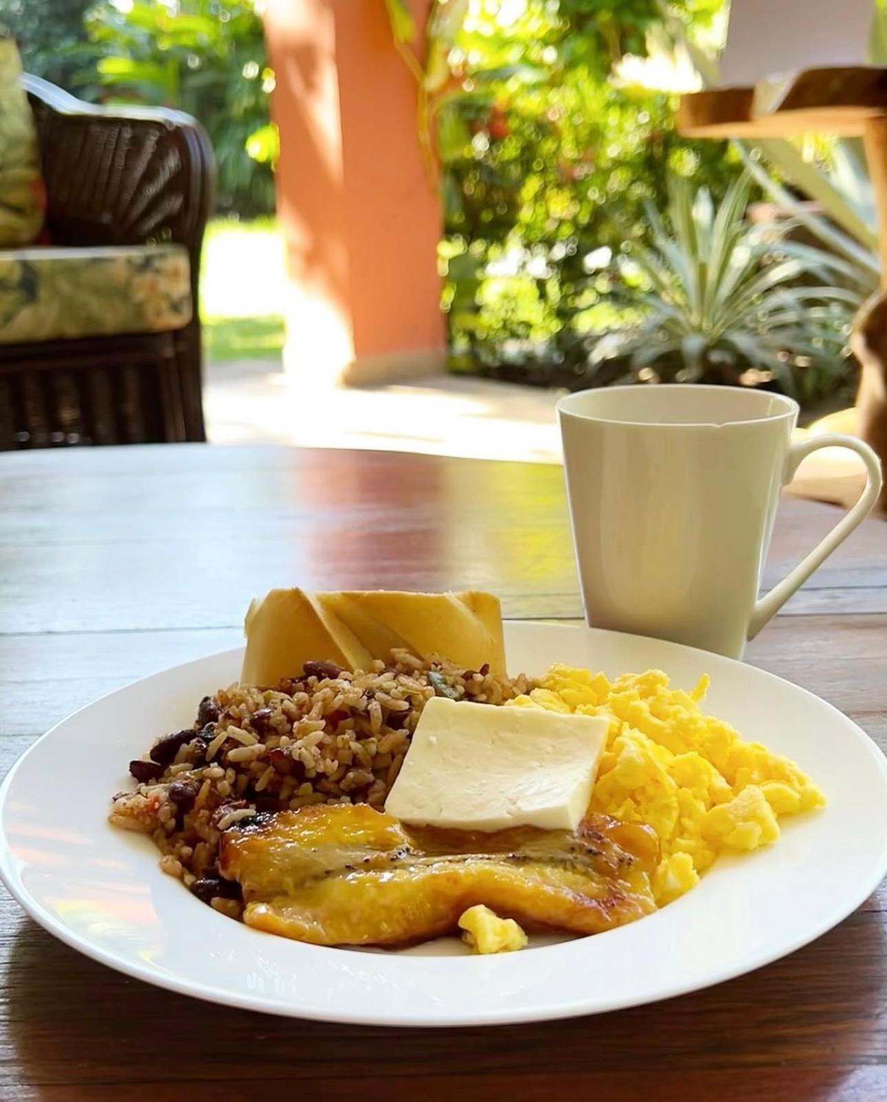 Hotel Los Ranchos Jacó Zewnętrze zdjęcie