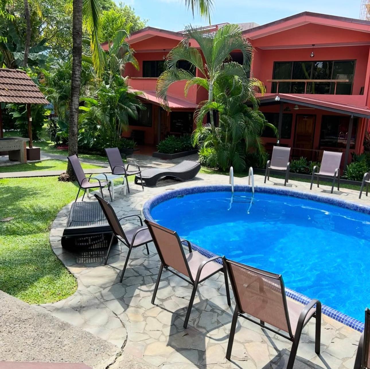 Hotel Los Ranchos Jacó Zewnętrze zdjęcie