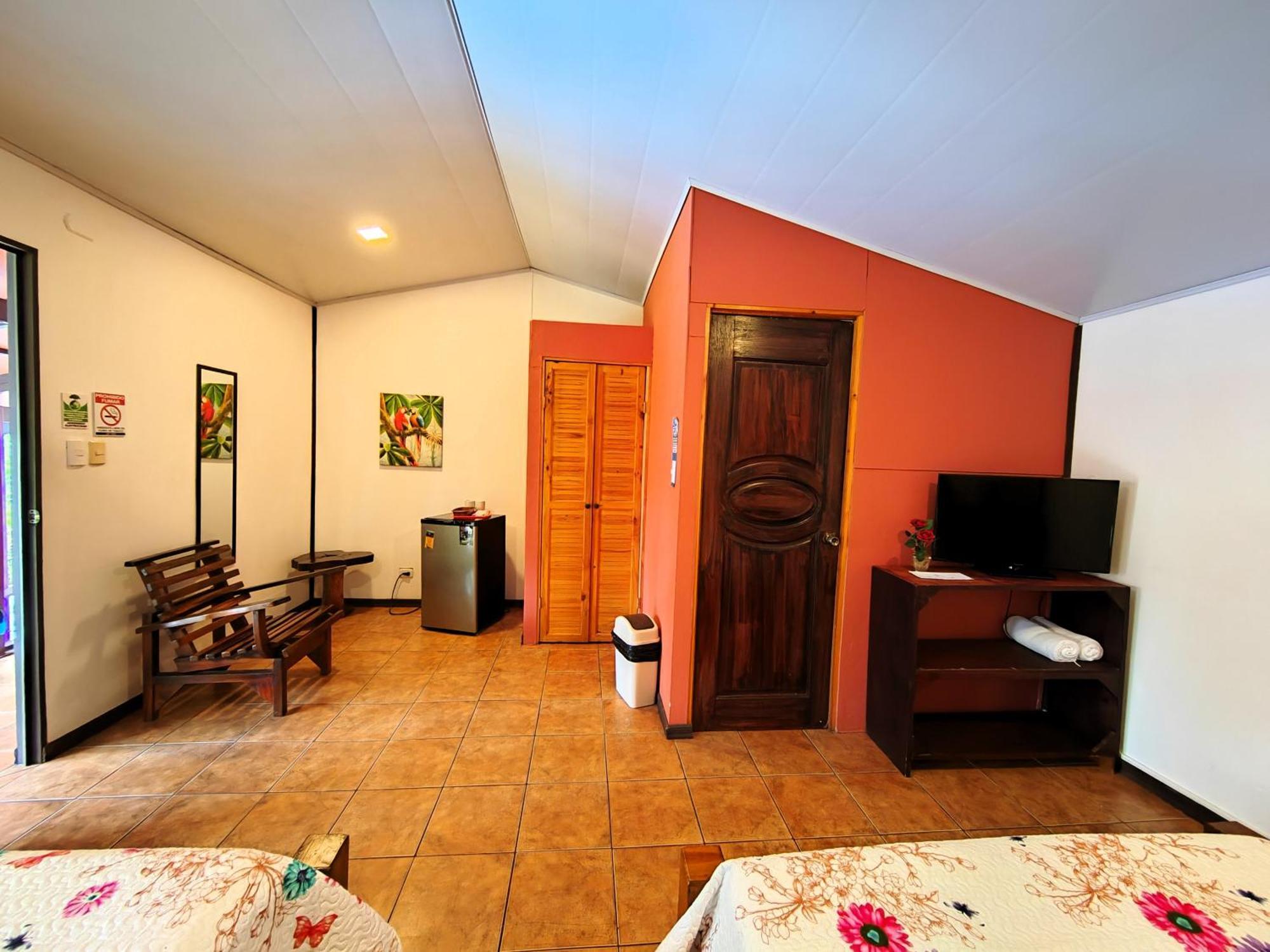 Hotel Los Ranchos Jacó Zewnętrze zdjęcie