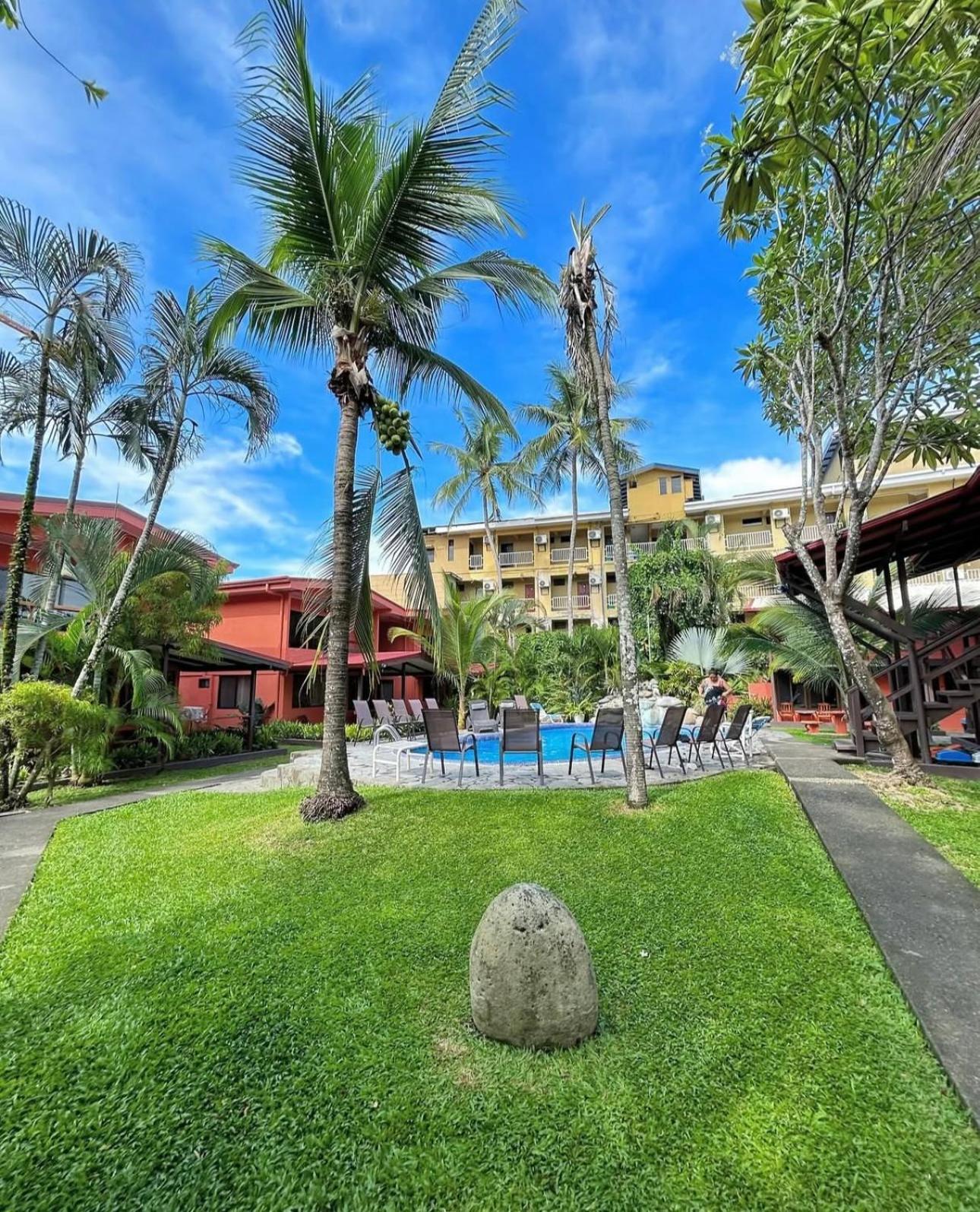 Hotel Los Ranchos Jacó Zewnętrze zdjęcie